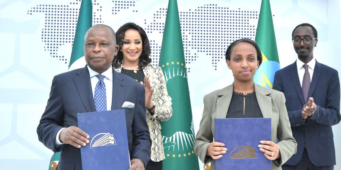 Nigeria and Ethiopia sign agreement allowing convicted citizens to serve prison terms in their home...