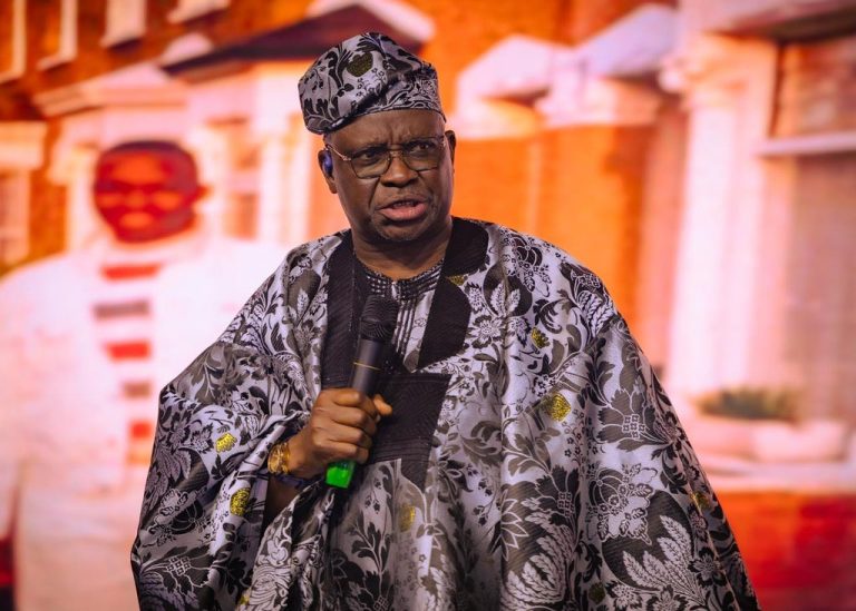 The Central Council of Ibadan Indigenes (CCII) has advised former Ekiti State governor, Ayodele Fayo...