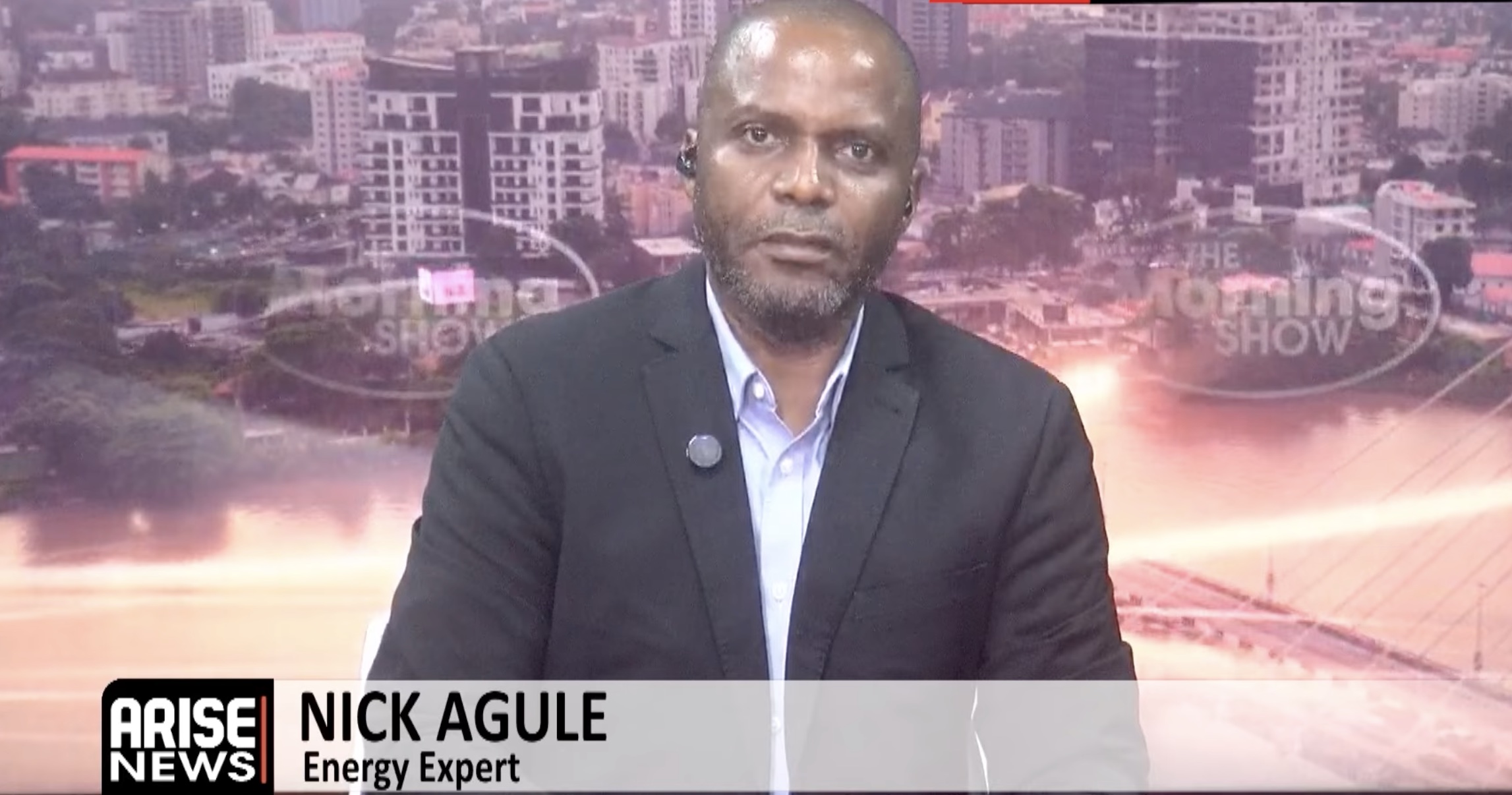 Energy expert Nick Agule blames incompetent operators for Nigeria’s electricity crisis, urging Tinub...