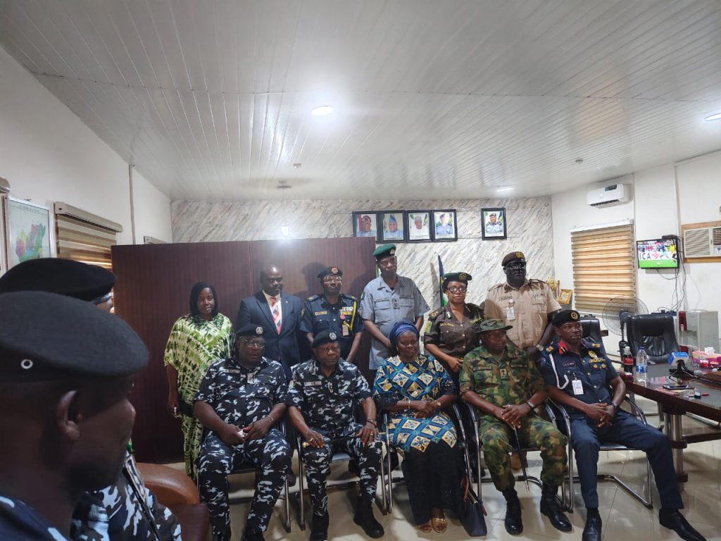 …Orders police, military, NSCDC to begin joint show of force
The Deputy Inspector-General of Police...