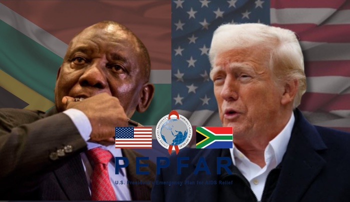 US withdraws South Africa’s HIV funding, threatening programmes supporting millions living with HIV....