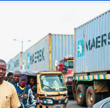 …Failed truck coordination fuels Ago Palace Gridlock — AMATO
By Efe Onodjae
Residents, workers, an...