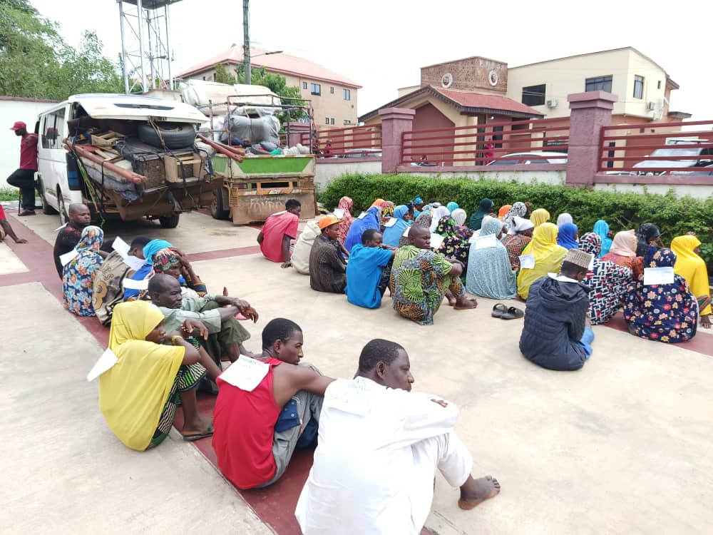 –Women, informants, fake ‘madmen’ among suspects
—- Raises alarm over influx of Northerners in Ondo...