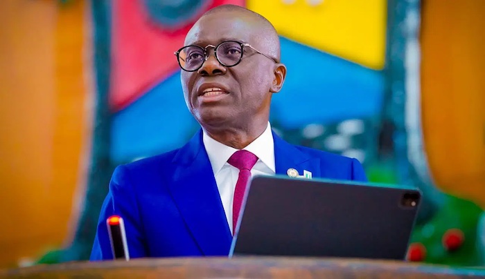 Sanwo-Olu calls for unity and backs security agencies to overcome insecurity across the country.
So...