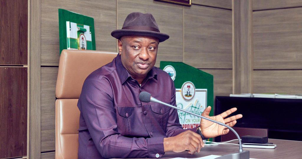 The Federal Government has grounded a private aircraft and suspended its operator’s permit following...