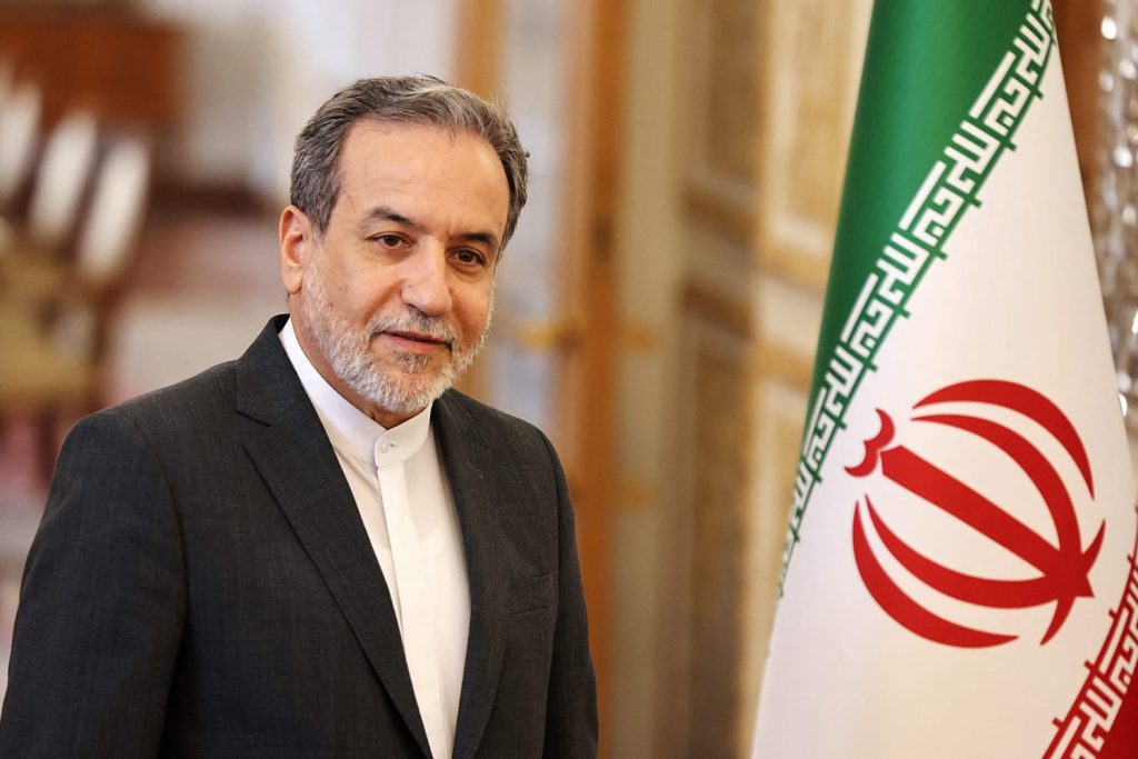 Iran’s top diplomat warned Sunday that any attempt by shipping to bypass its preferred route through...