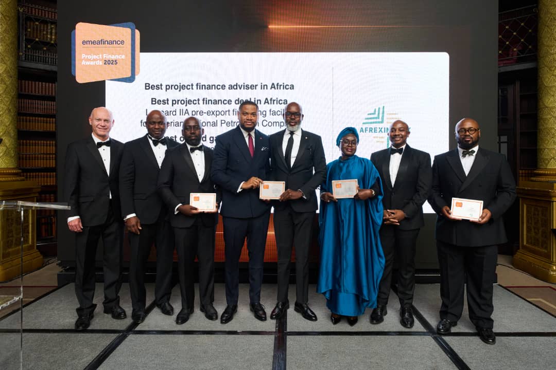 Heirs Energies’ $750 million Afreximbank-backed financing earns global recognition for advancing ind...