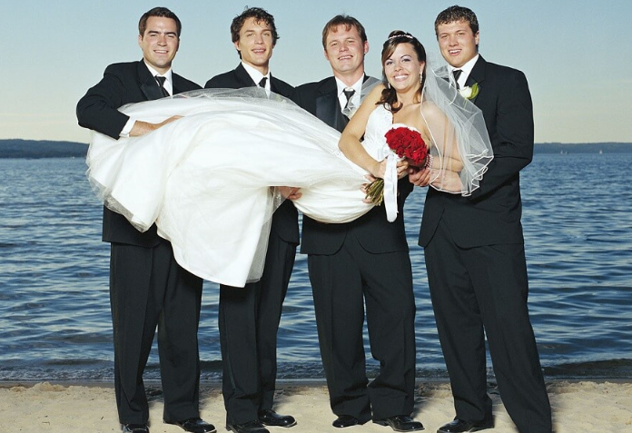 Polyandry, the practice of a woman marrying more than one husband at the same time, is relatively ra...