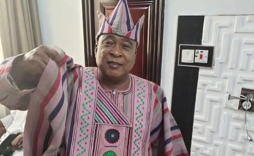 The management of veteran Fuji musician, Kollington Ayinla, also known as Kebe-n-Kwara, has dismisse...