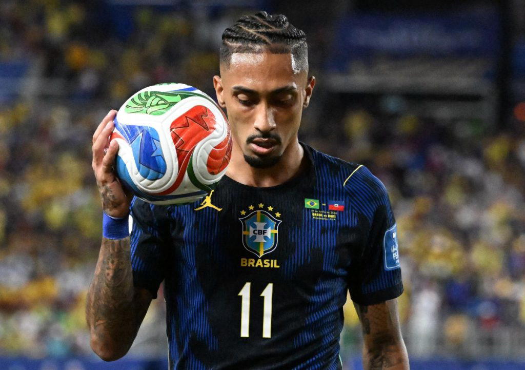 Brazil and Barcelona winger Raphinha has suffered another injury setback, raising fears that his 202...