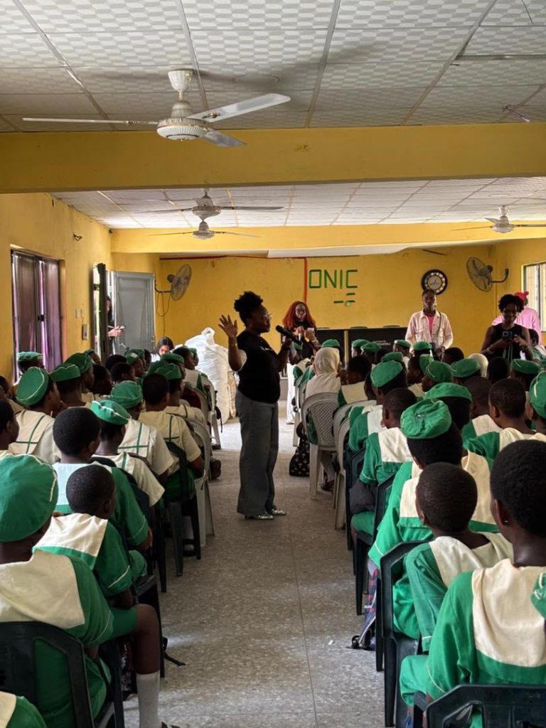 By Chioma Obinna
To combat period poverty and advancing financial inclusion among young girls, Moni...