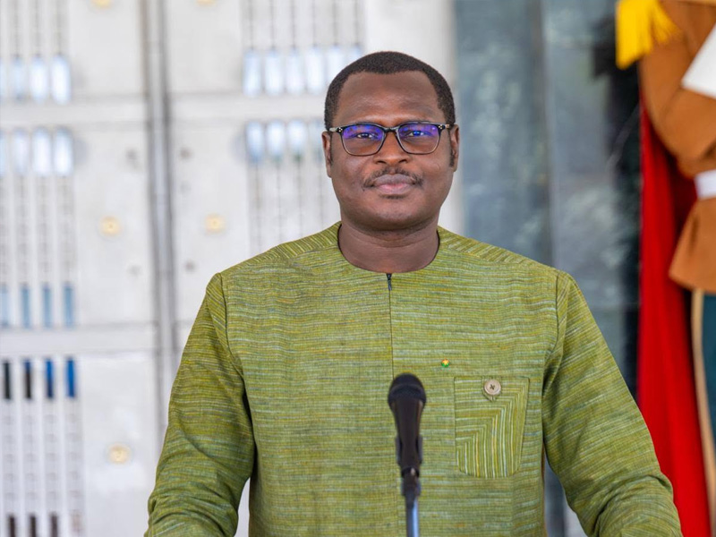 Burkina Faso cuts diplomatic ties with France after accusing Paris of supporting terrorists and purs...