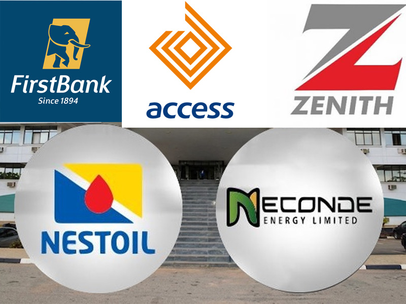 Nestoil and Neconde seek $1.8 billion damages, alleging banks' actions cut oil production and unlawf...