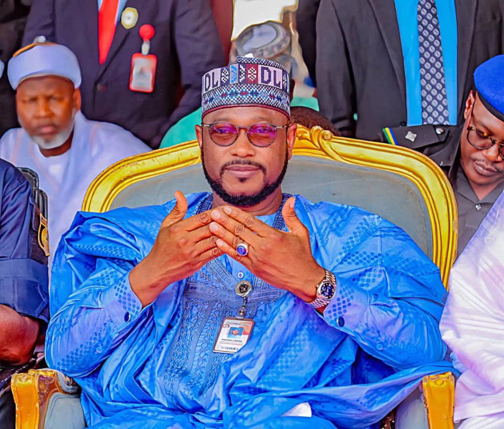 Governor Dauda Lawal’s administration’s investments in health, education, agriculture and infrastruc...