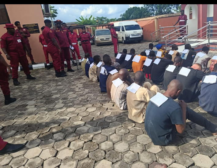 —Rescues victim, recovers ransom
By Dayo Johnson Akure
The Ondo State Security outfit, codenamed...
