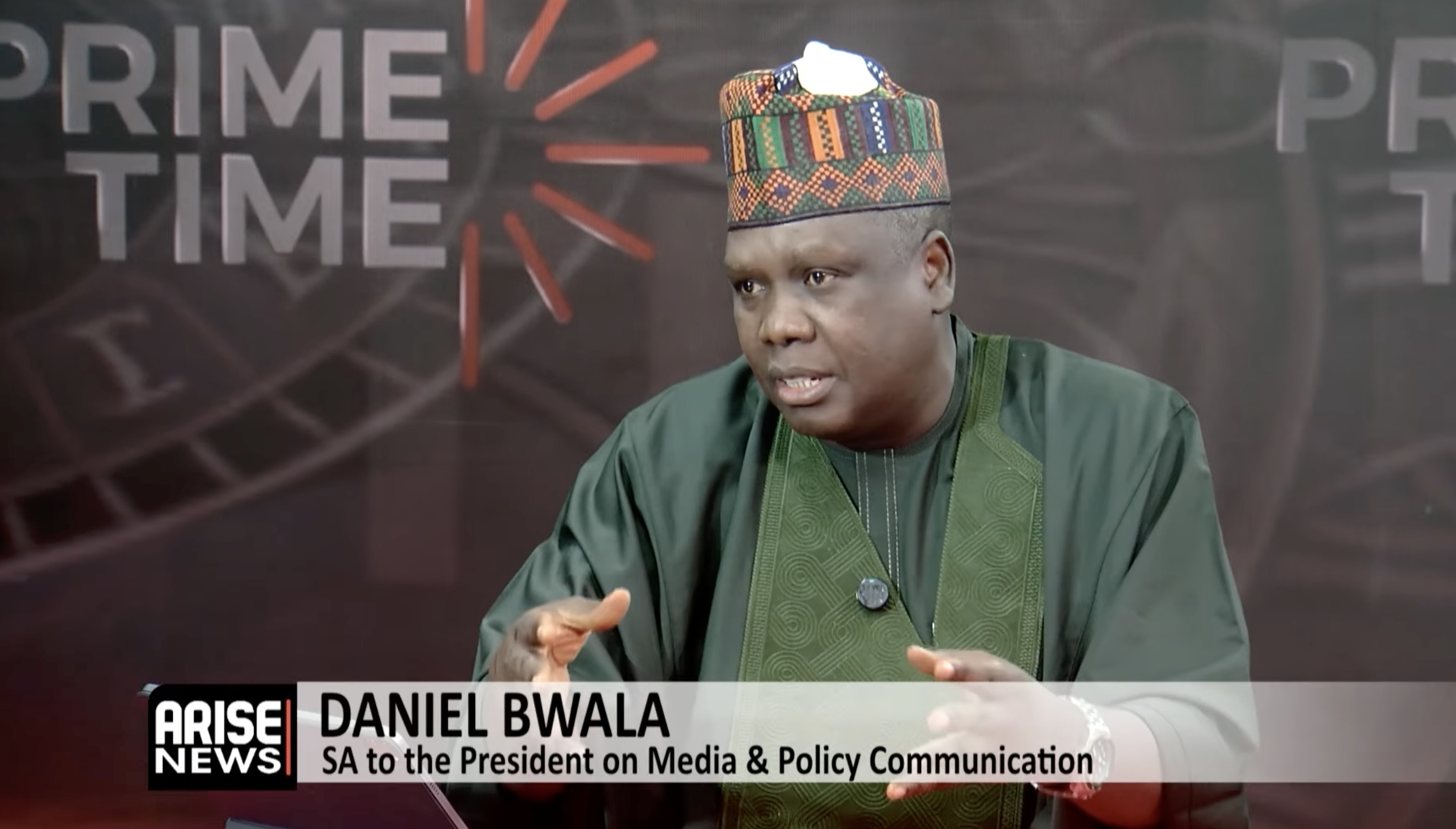 Daniel Bwala says Nigeria’s large population and infrastructure deficit explain why citizens are yet...
