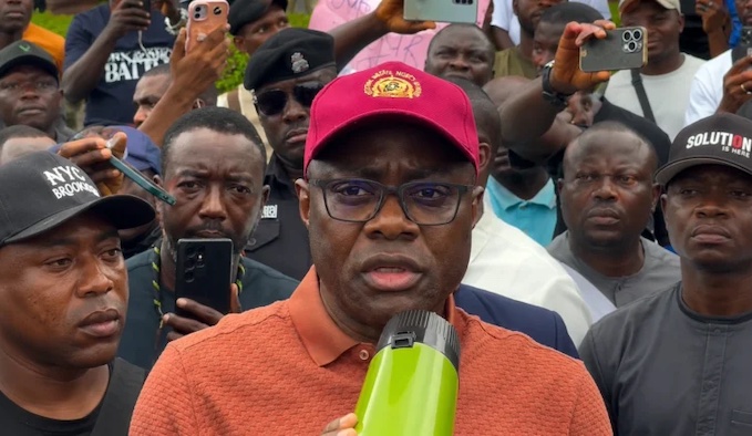Oyo governor assures families of abducted pupils and teachers that efforts are ongoing to secure the...
