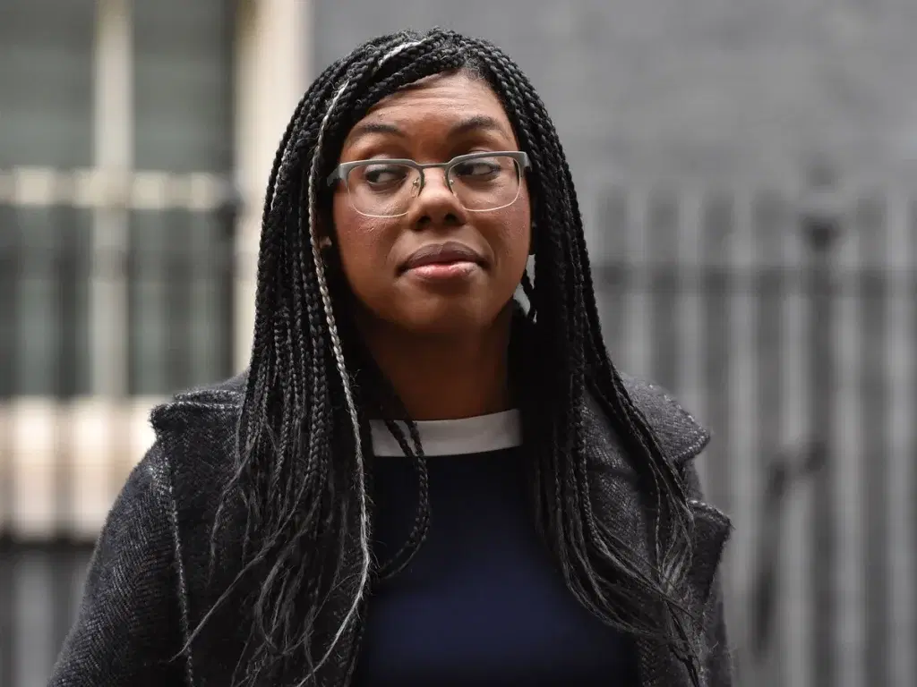 …blames Labour policies for UK challenges
By Enitan Abdultawab
Leader of the Conservative Party, K...