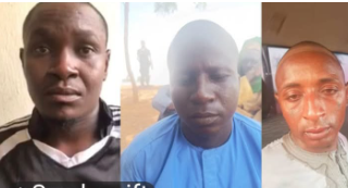 By Musa Ubandawaki
SOKOTO — A High Court in Sokoto State has sentenced three convicted terrorists,...