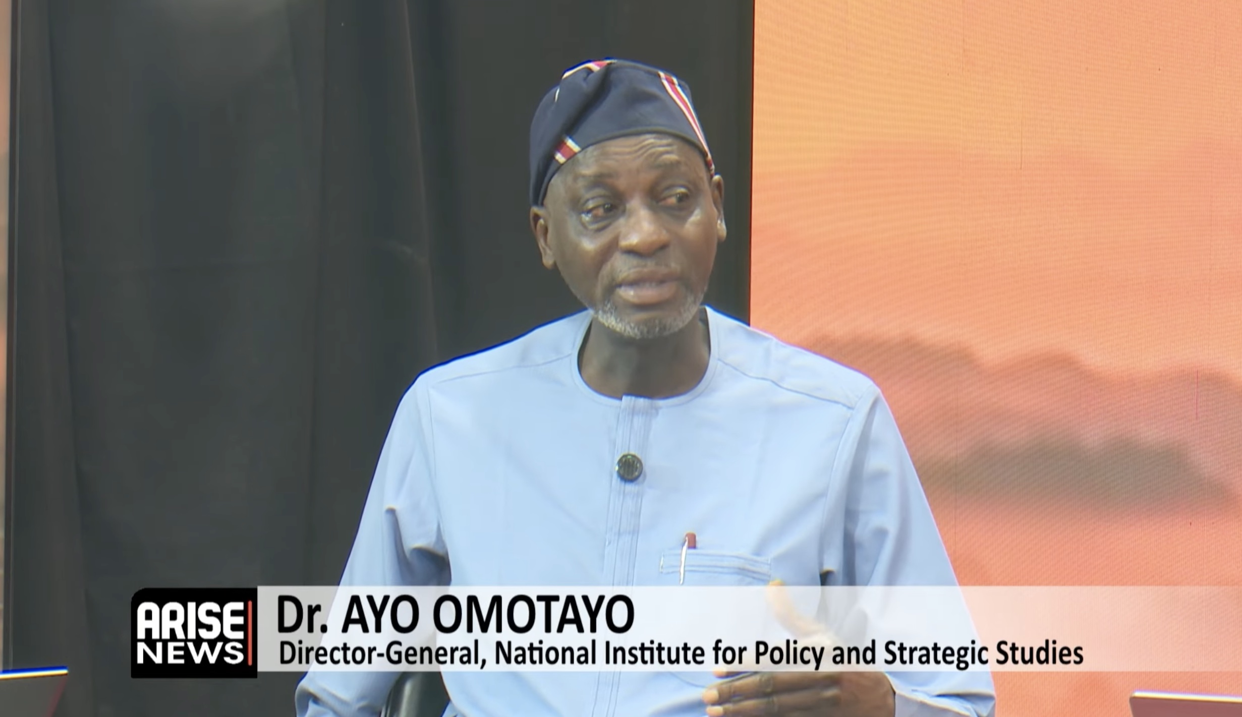 Dr Ayo Omotayo says security operatives are working tirelessly, assuring Nigerians that ongoing meas...