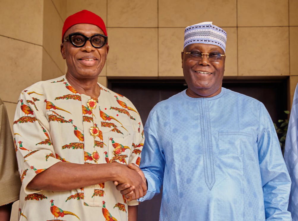 The National Publicity Secretary of the African Democratic Congress (ADC), Bolaji Abdullahi, has exp...