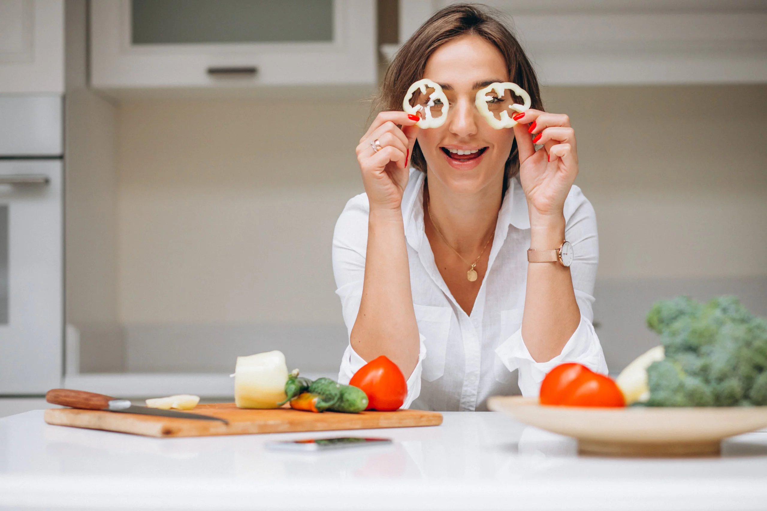 Your eyes are among the most delicate organs in your body, and taking care of them goes beyond just...