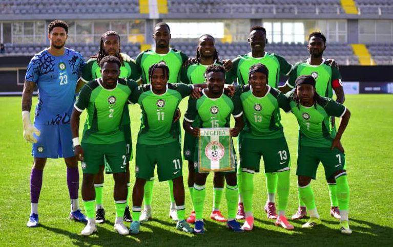 A record ten African teams will be at the 2026 FIFA World Cup in Mexico, Canada and the United State...