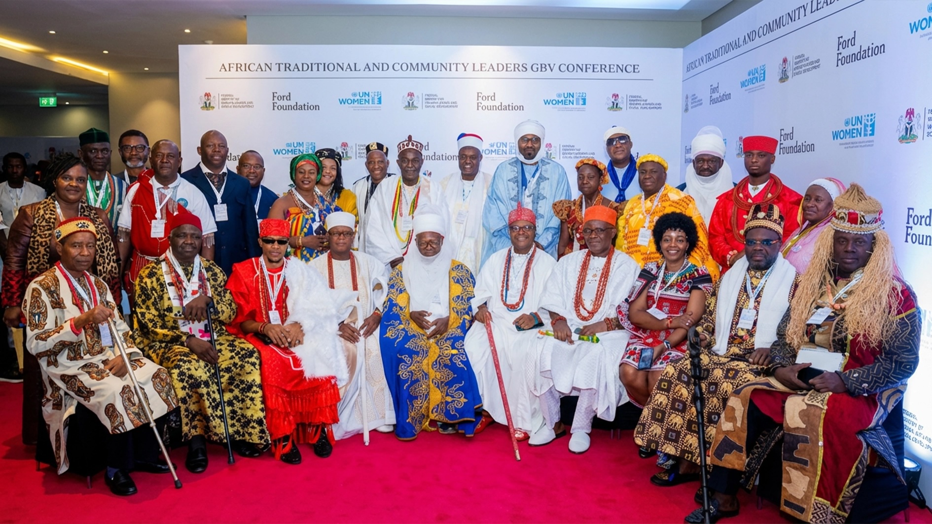 Nigeria recorded declines in gender-based violence, with stakeholders urging traditional and religio...