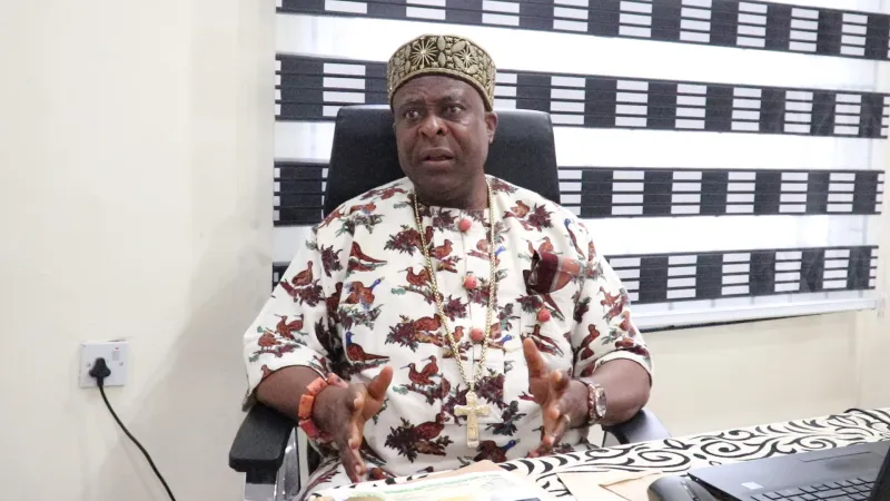 Finima monarch urges President Tinubu to create a task force to address resettlement issues and NLNG...