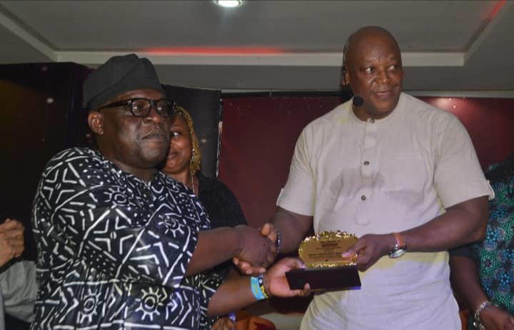 *Shares 2022 health scare as colleagues honour the veteran actor

By Florencemary Nwabueze

Veteran...