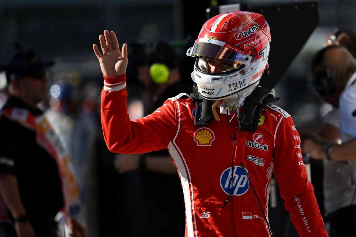 Charles Leclerc has agreed a contract extension to stay at Ferrari, taking himself off Formula 1's m...
