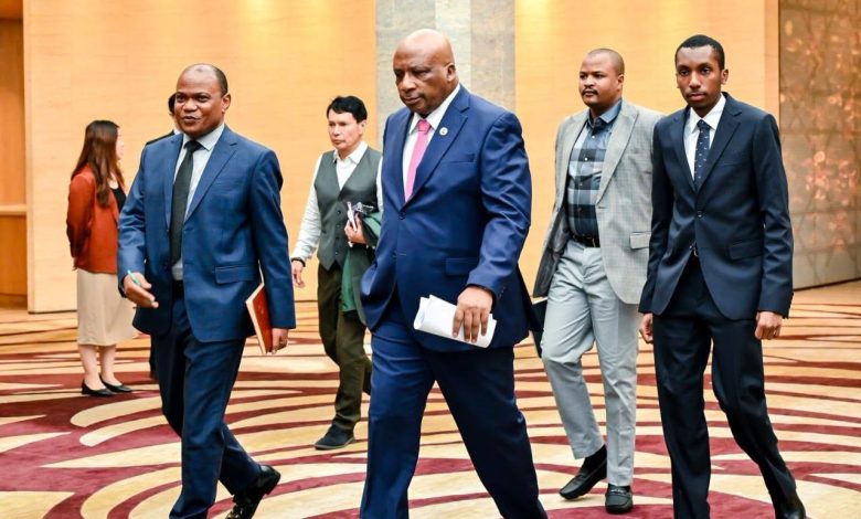 Former Chief of Army Staff and Nigeria’s ambassador to China, Abdulrahman Dambazau, has participated...