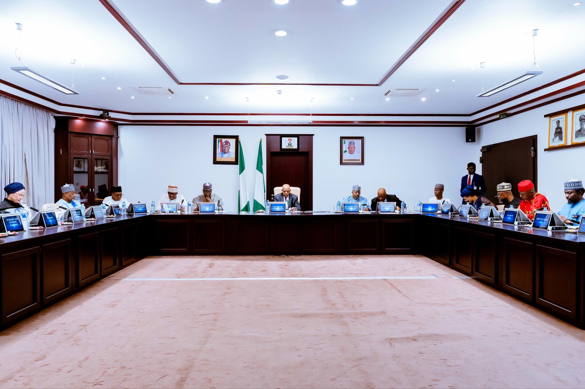 Shettima urges states to strengthen nutrition governance as Nigeria adopts domestic financing to bri...