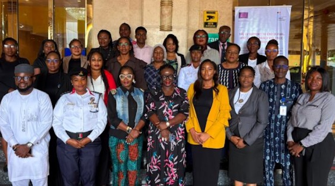 Federal Government and EU partners launch training in Abuja to strengthen prosecution of school-rela...