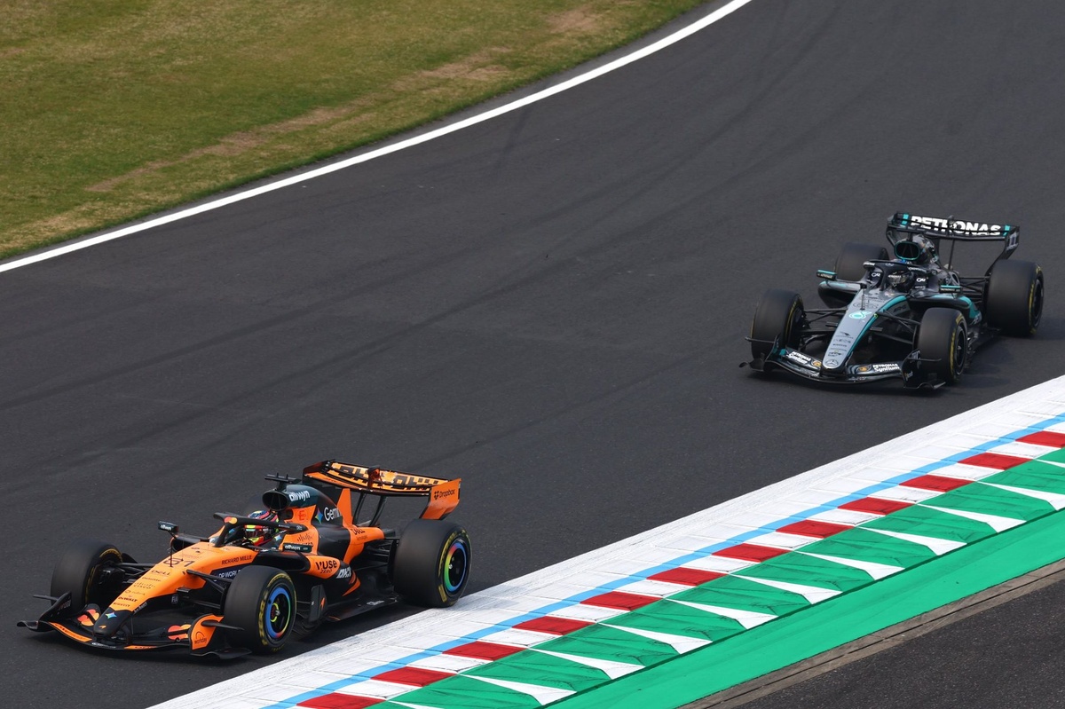 Times change quickly. In recent years, there had been extensive discussion about making the gearbox...