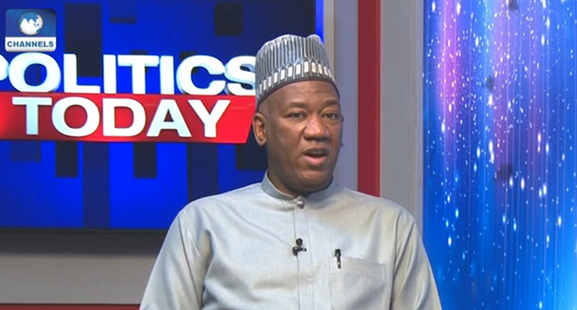 A former Labour Party vice-presidential candidate, Yusuf Datti Baba-Ahmed, has claimed that former V...