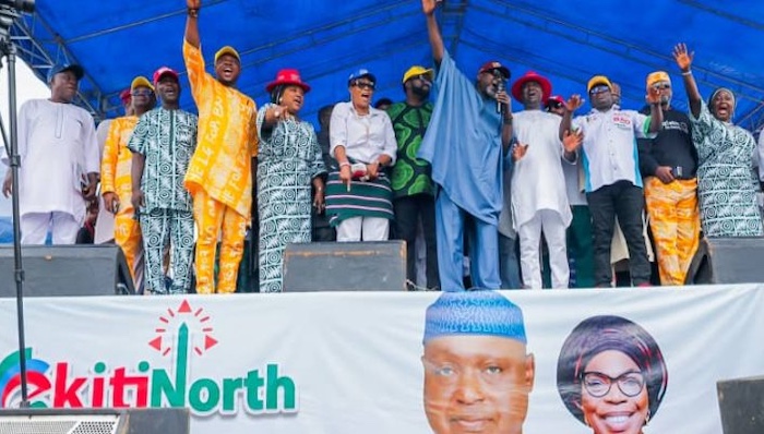 APC inaugurates National Campaign Council for Ekiti governorship election, mobilising leaders to coo...