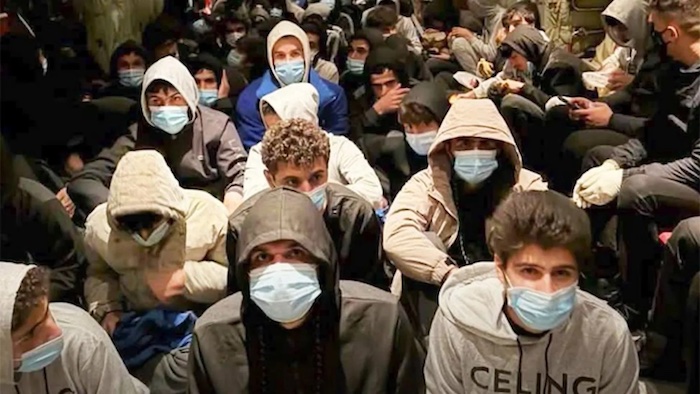 Over 300 Kurdish migrants were kidnapped in Libya, tortured, and threatened with organ removal in a...