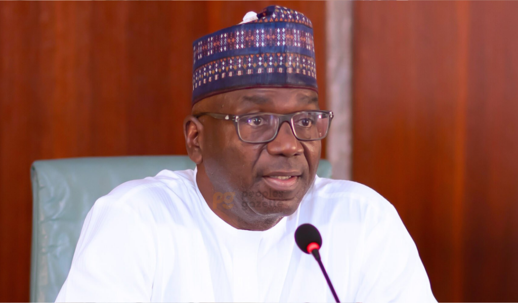 Kwara State Governor AbdulRahman AbdulRazaq on Wednesday implored school children across the state t...