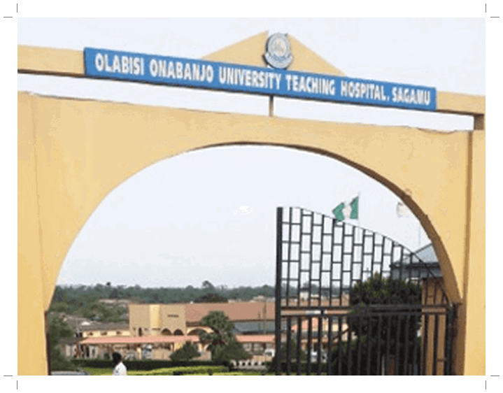 By James Ogunnaike, Abeokuta
The Association of Resident Doctors (ARD), Olabisi Onabanjo University...