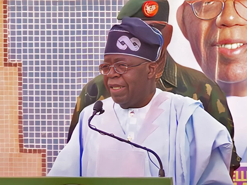 Tinubu declares end to FCT satellite town neglect, inaugurates 194-kilometre water network across mu...