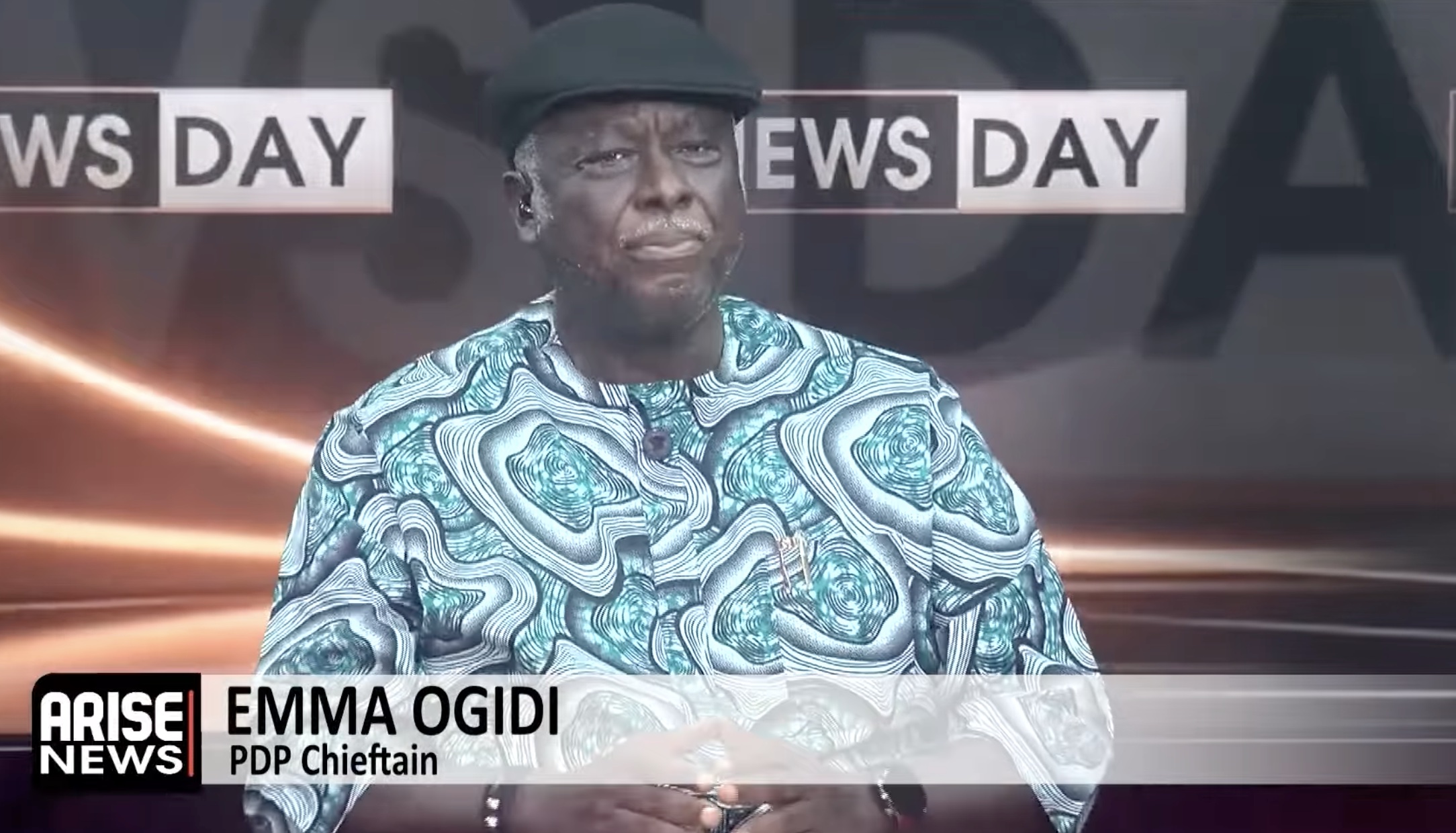 PDP chieftain Emmanuel Ogidi says the party will resolve its internal crisis, insisting Nigerians ar...