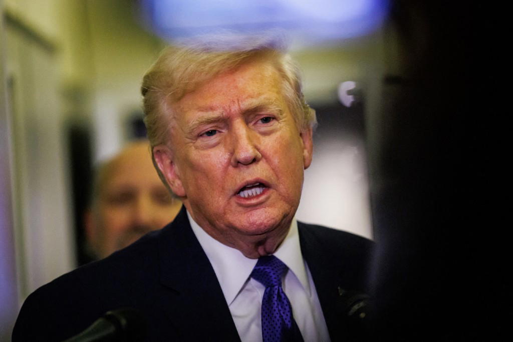 US President Donald Trump called Prime Minister Benjamin Netanyahu on Monday, a White House official...