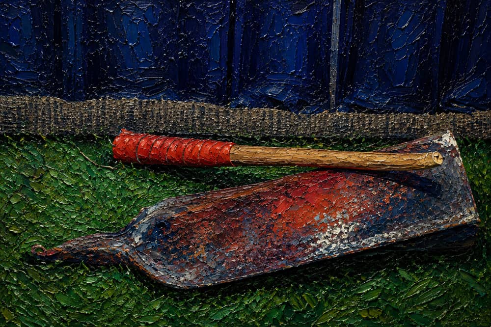 By Osa Mbonu-Amadi
Against the backdrop of widespread violence in many countries, Nigerian painter...