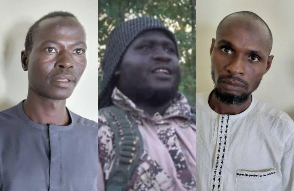 By Ndahi Marama, Maiduguri
Two high-profile Islamic State West Africa Province (ISWAP) commanders i...