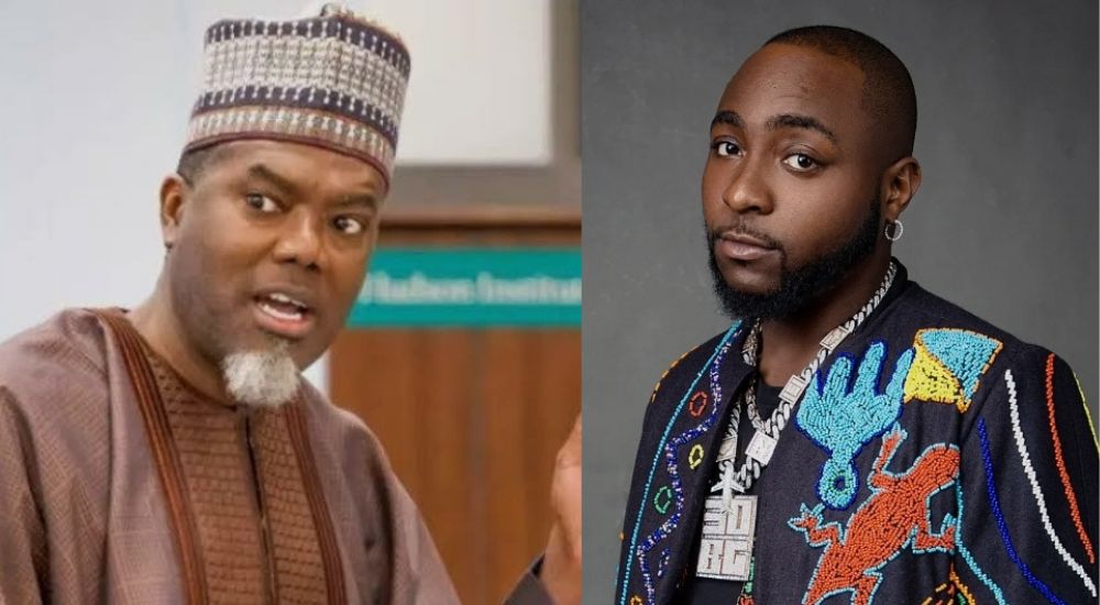 Ambassador-designate to Mexico and former presidential aide, Reno Omokri, has responded to Afrobeats...
