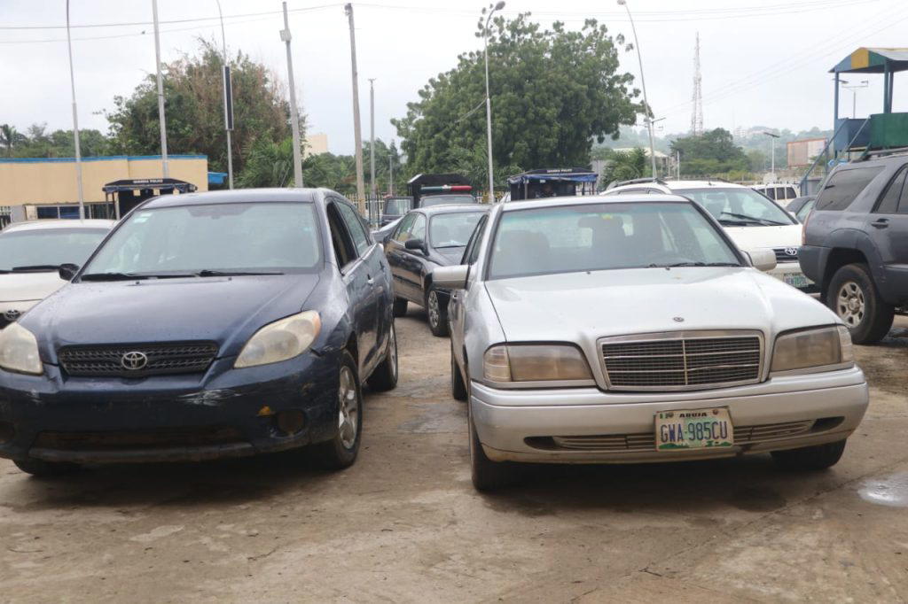 By Kingsley Omonobi
The FCT Police Command has commenced a major enforcement operation against vehi...