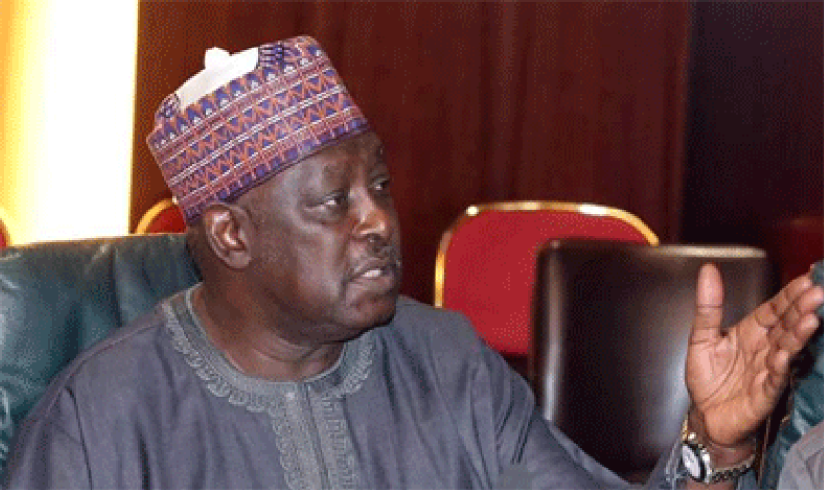 Returning Officer Nicholas Msheliza alleges Babachir Lawal pressured him to change Adamawa primary r...