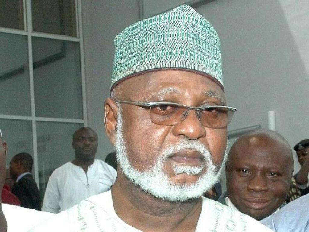 By Johnbosco Agbakwuru
Major General Abdulrasheed Aliyu (retd), Chief Security Officer, CSO, to for...