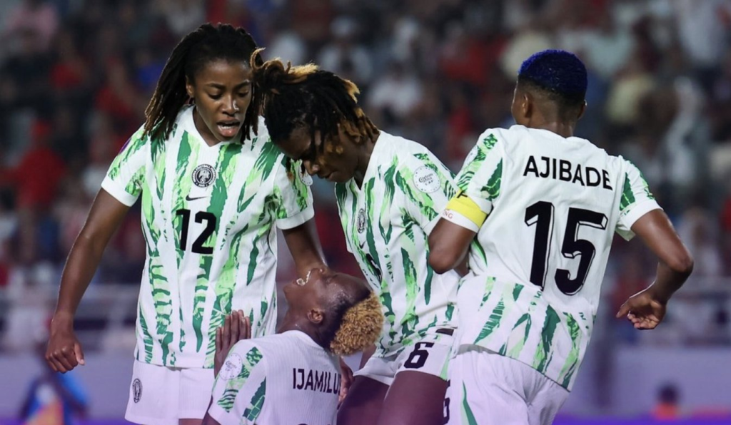 By Emmanuel Okogba
Nigeria’s Super Falcons kicked off their preparations for the upcoming Women’s A...